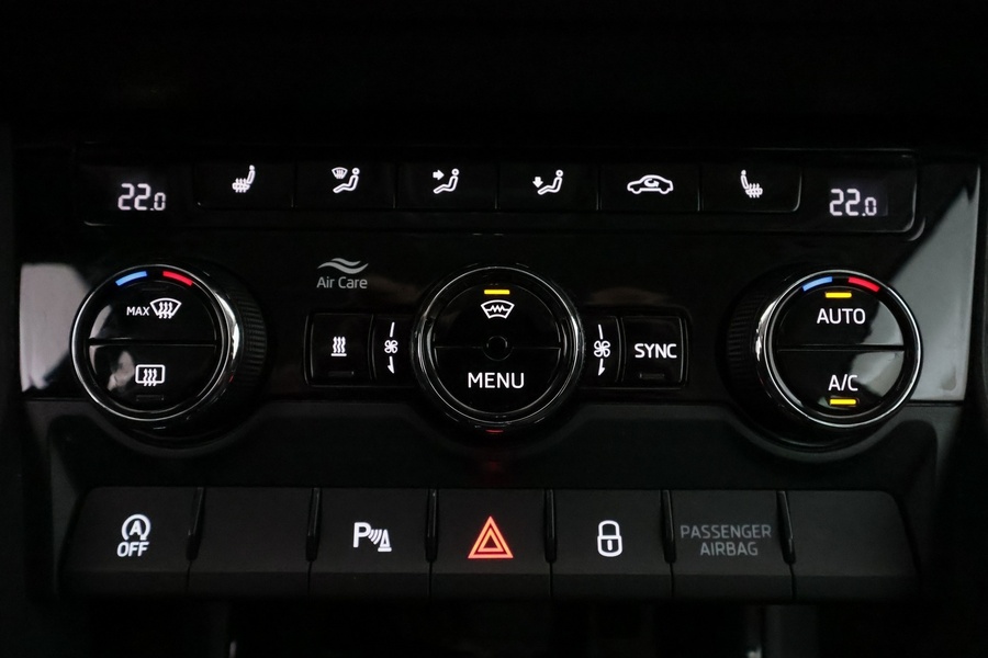 Skoda Karoq vaihtoauto