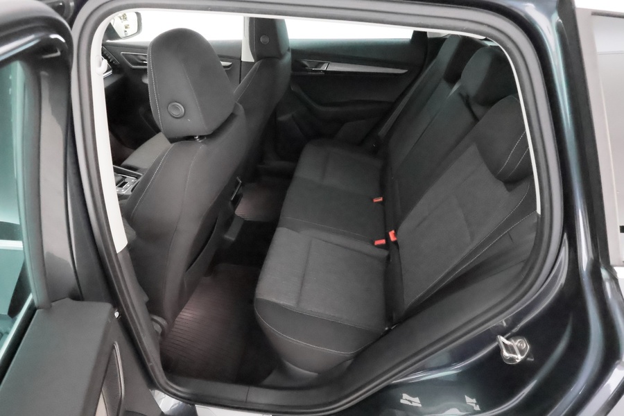 Skoda Karoq vaihtoauto