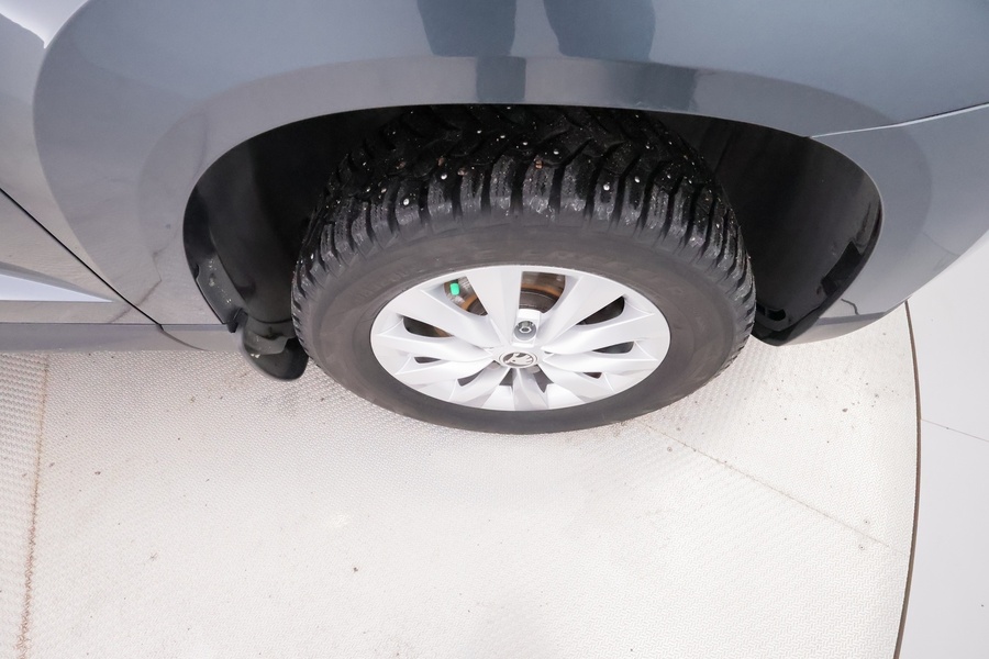 Skoda Karoq vaihtoauto