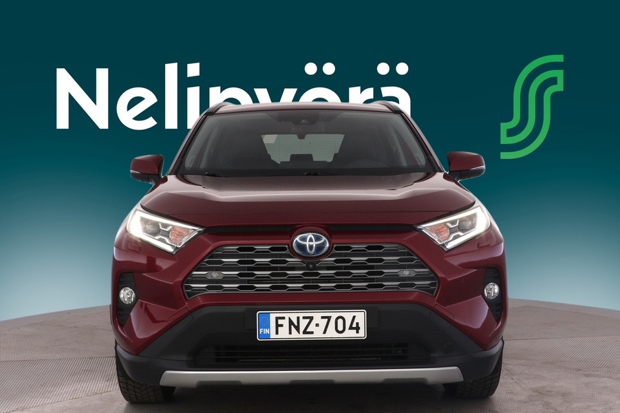 Toyota RAV4 vaihtoauto