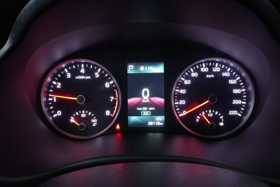 Kia Stonic vaihtoauto