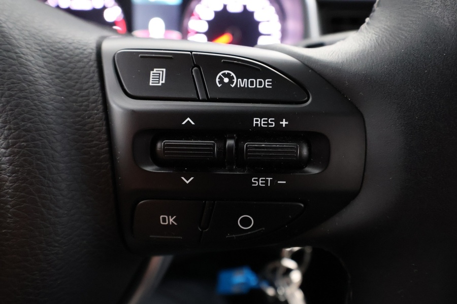 Kia Stonic vaihtoauto