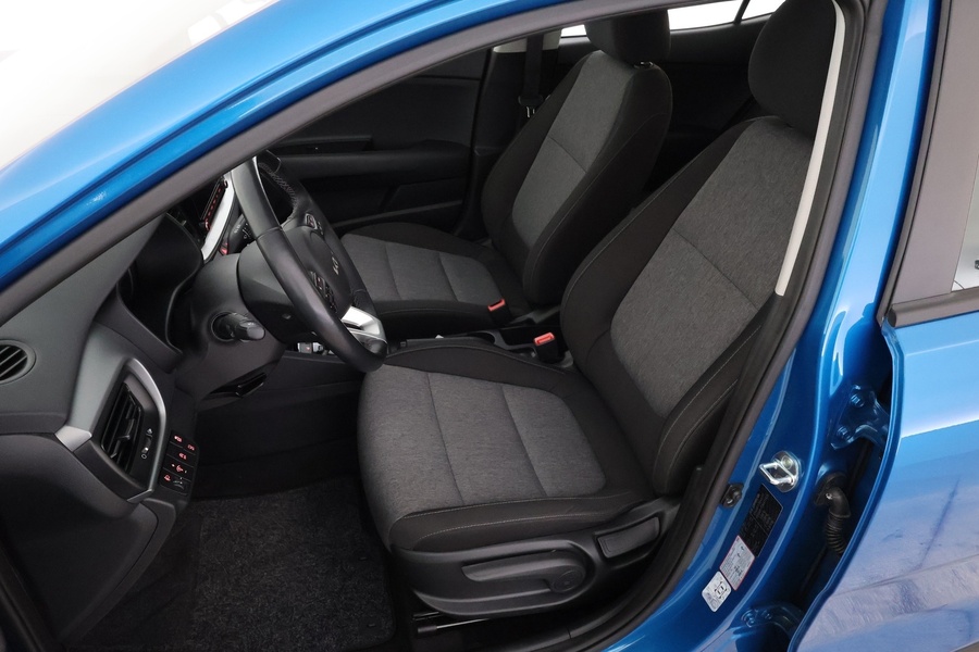 Kia Stonic vaihtoauto