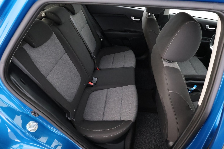 Kia Stonic vaihtoauto