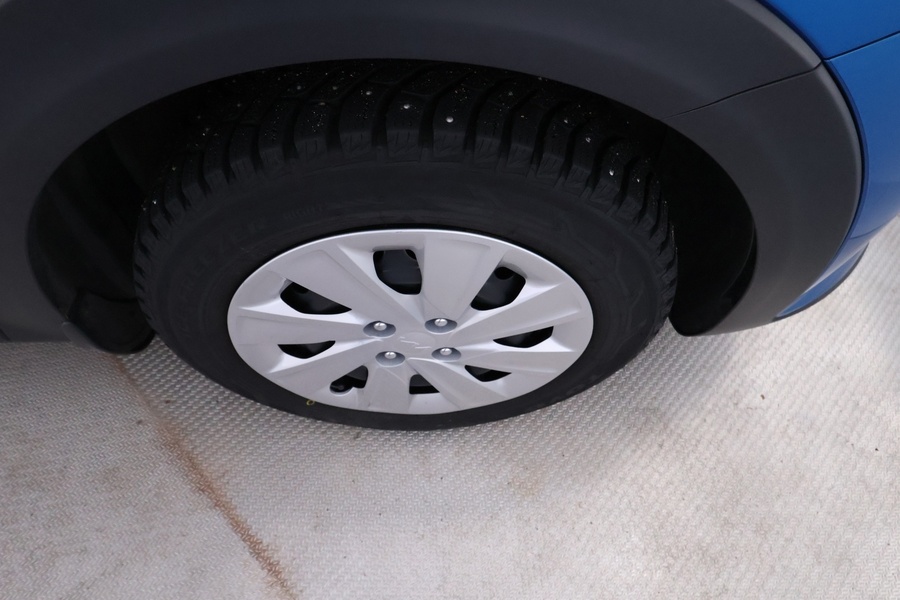 Kia Stonic vaihtoauto