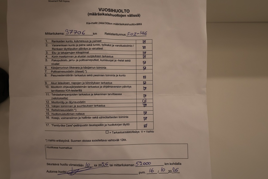 Kia Stonic vaihtoauto