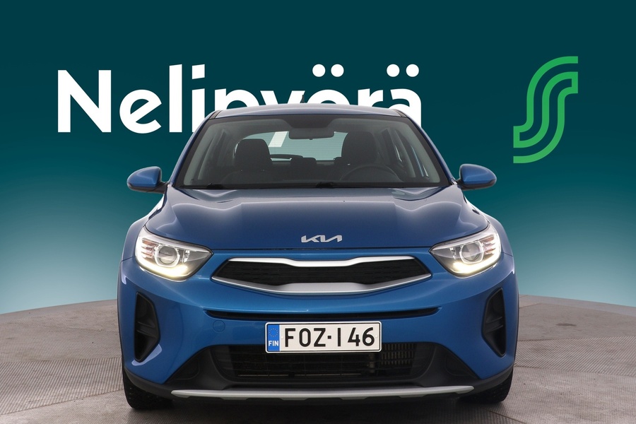 Kia Stonic vaihtoauto