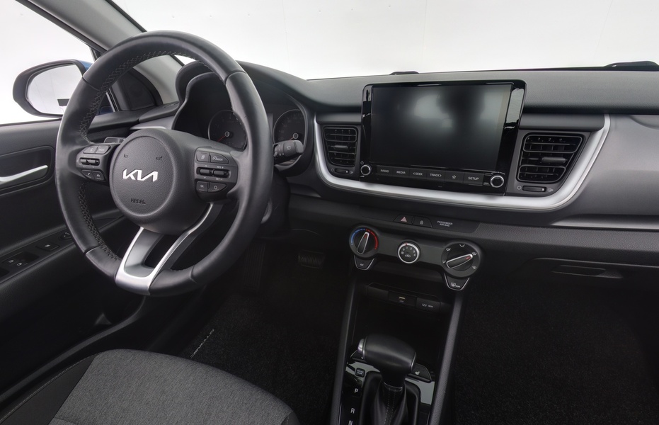 Kia Stonic vaihtoauto