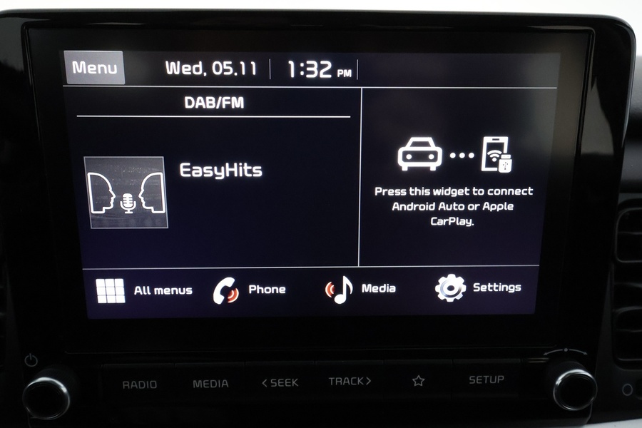 Kia Stonic vaihtoauto