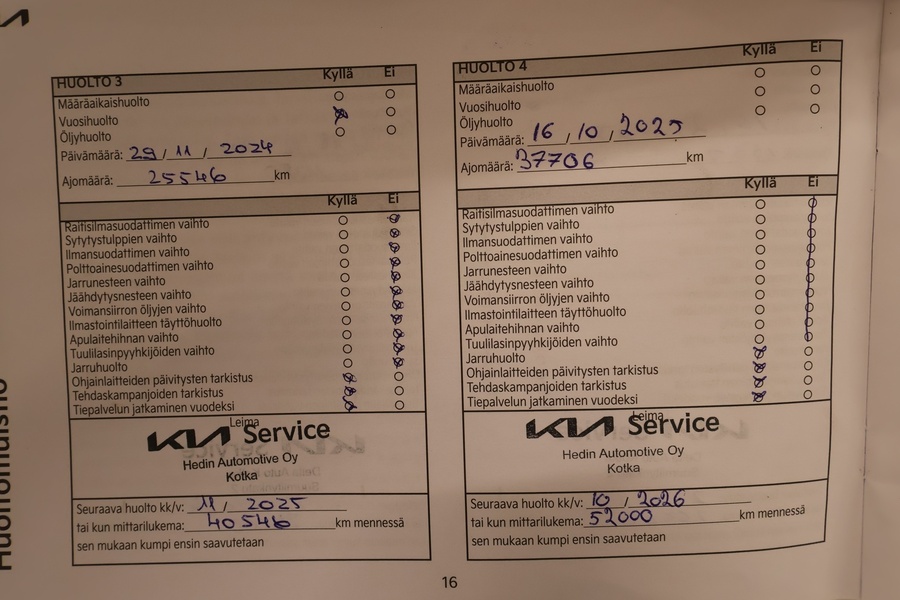 Kia Stonic vaihtoauto