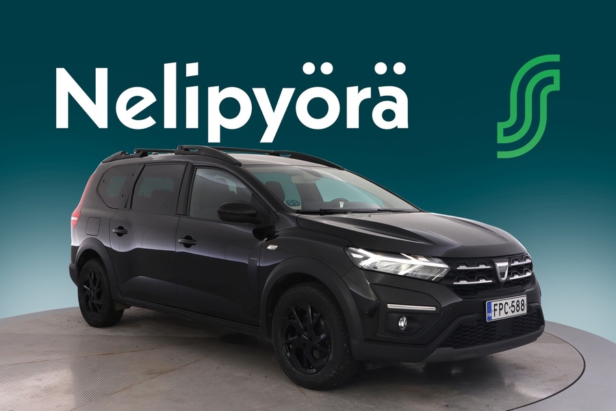 Dacia Jogger vaihtoauto