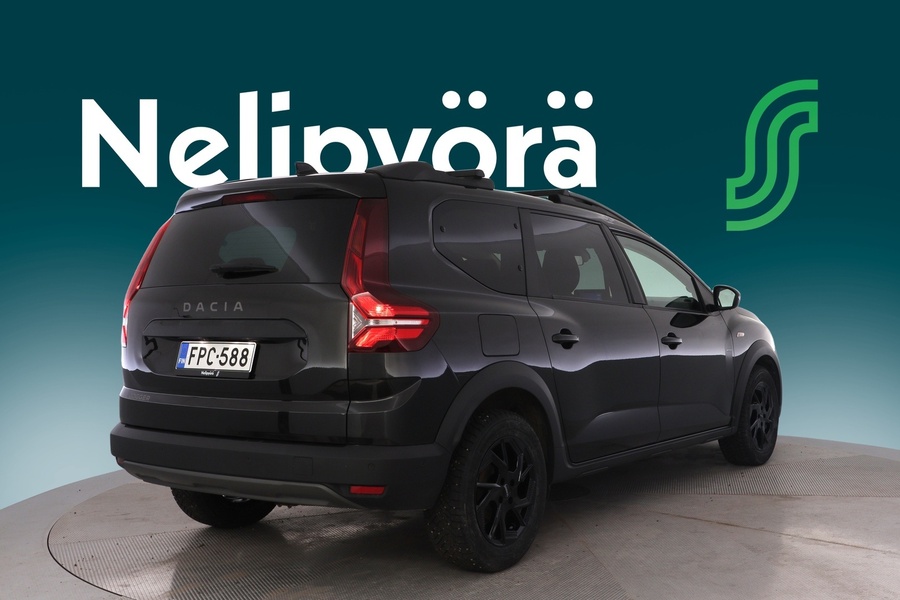 Dacia Jogger vaihtoauto