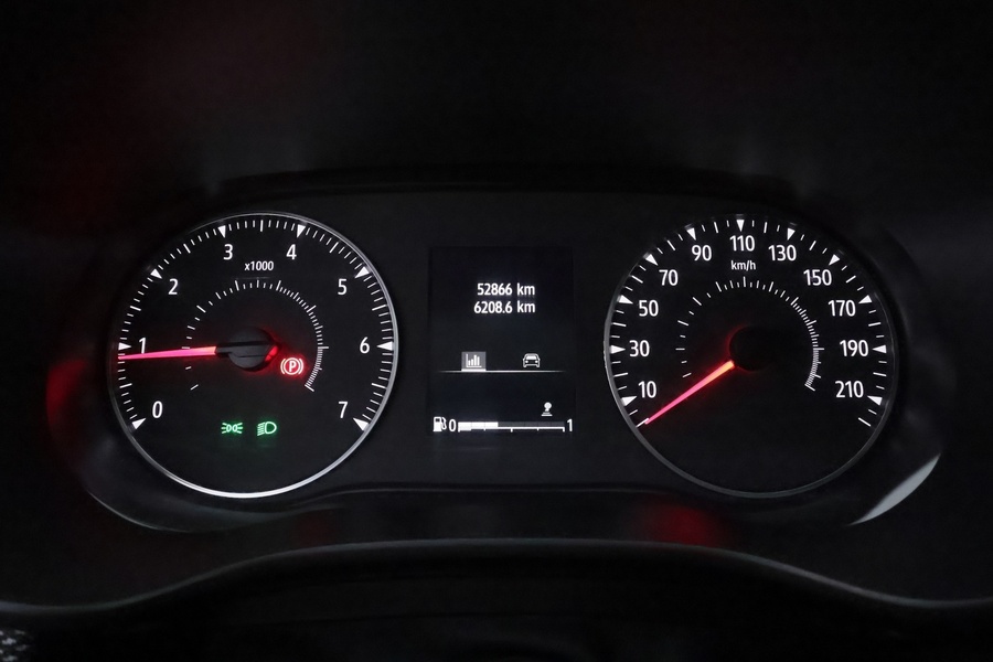 Dacia Jogger vaihtoauto