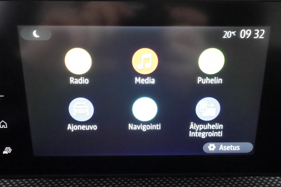 Dacia Jogger vaihtoauto