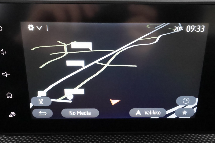 Dacia Jogger vaihtoauto