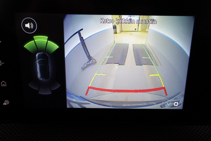 Dacia Jogger vaihtoauto