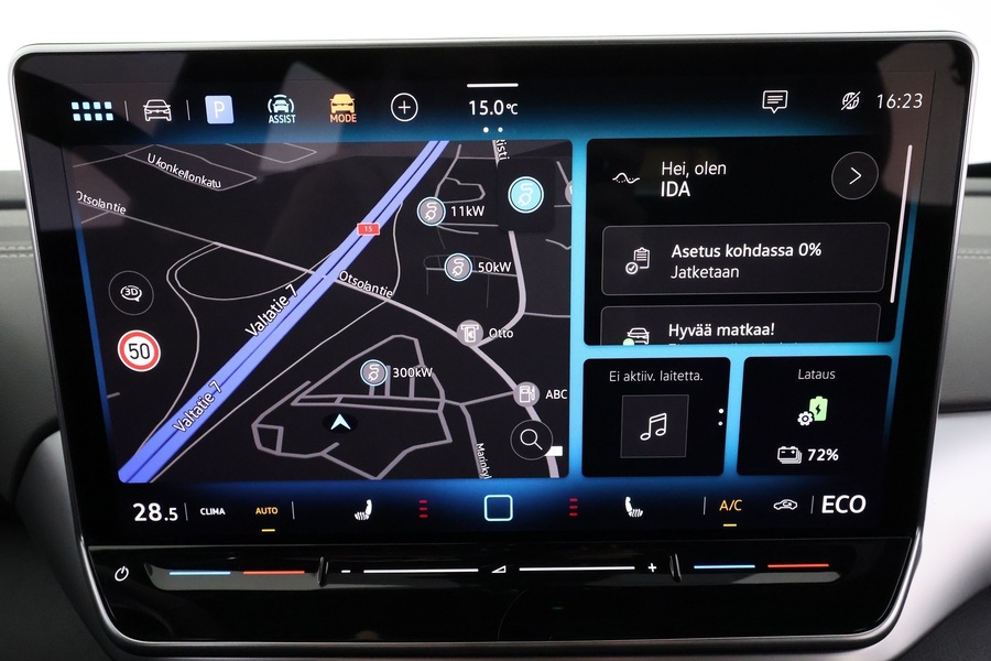 Volkswagen ID.4 vaihtoauto