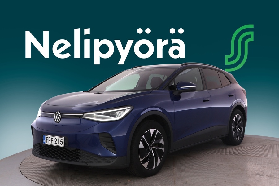 Volkswagen ID.4 vaihtoauto