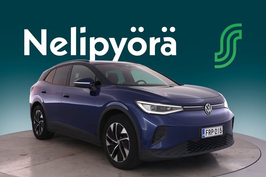 Volkswagen ID.4 vaihtoauto