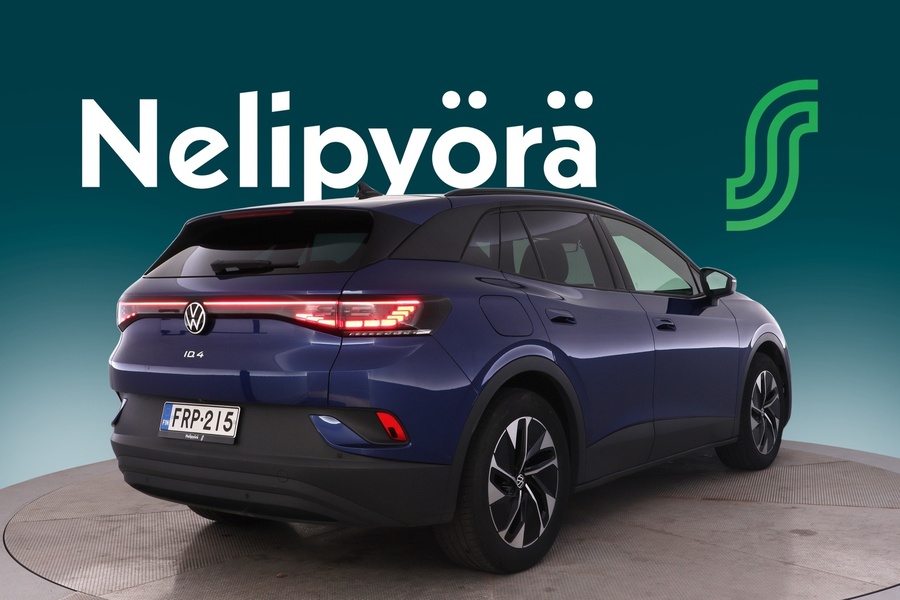 Volkswagen ID.4 vaihtoauto