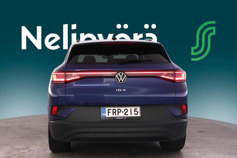 Volkswagen ID.4 vaihtoauto