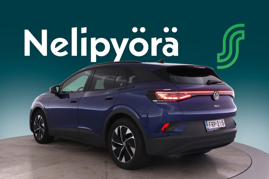 Volkswagen ID.4 vaihtoauto