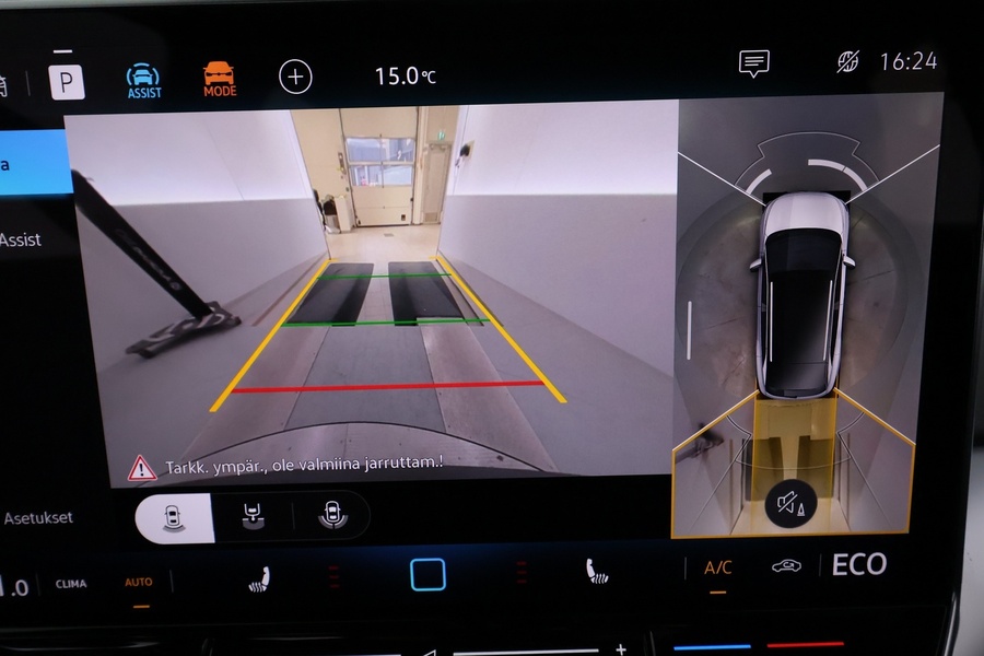 Volkswagen ID.4 vaihtoauto