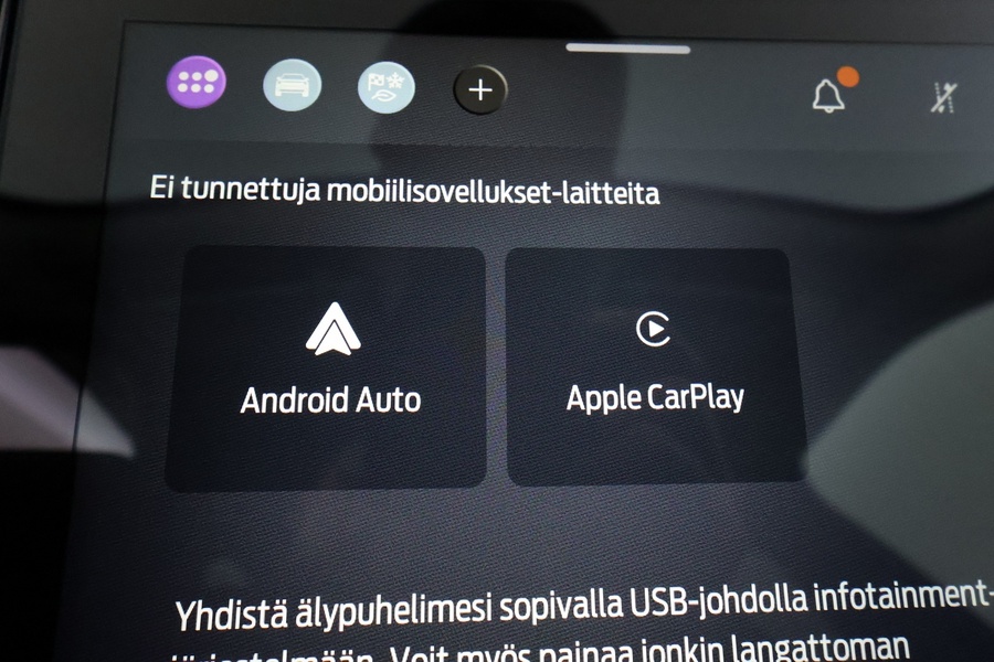 Ford USA Explorer vaihtoauto