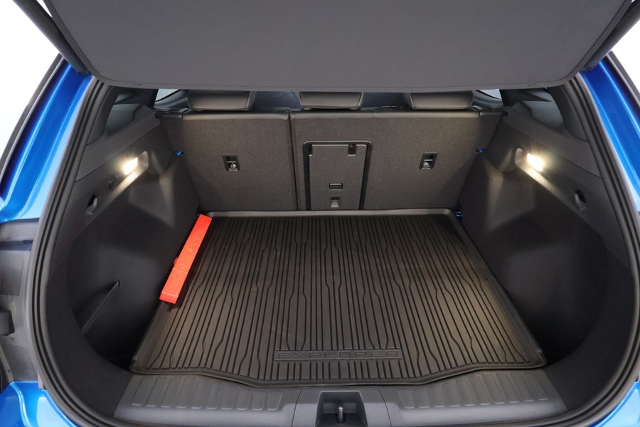 Ford USA Explorer vaihtoauto