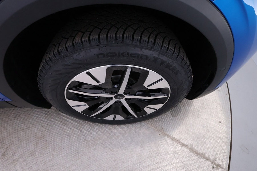 Ford USA Explorer vaihtoauto