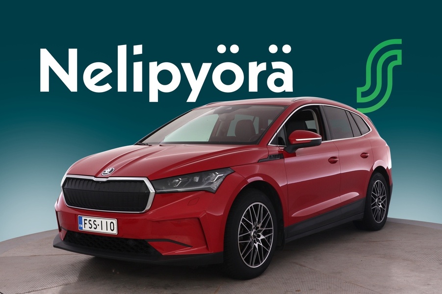 Skoda Enyaq vaihtoauto