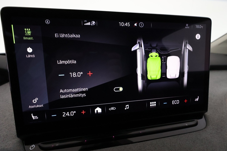 Skoda Enyaq vaihtoauto