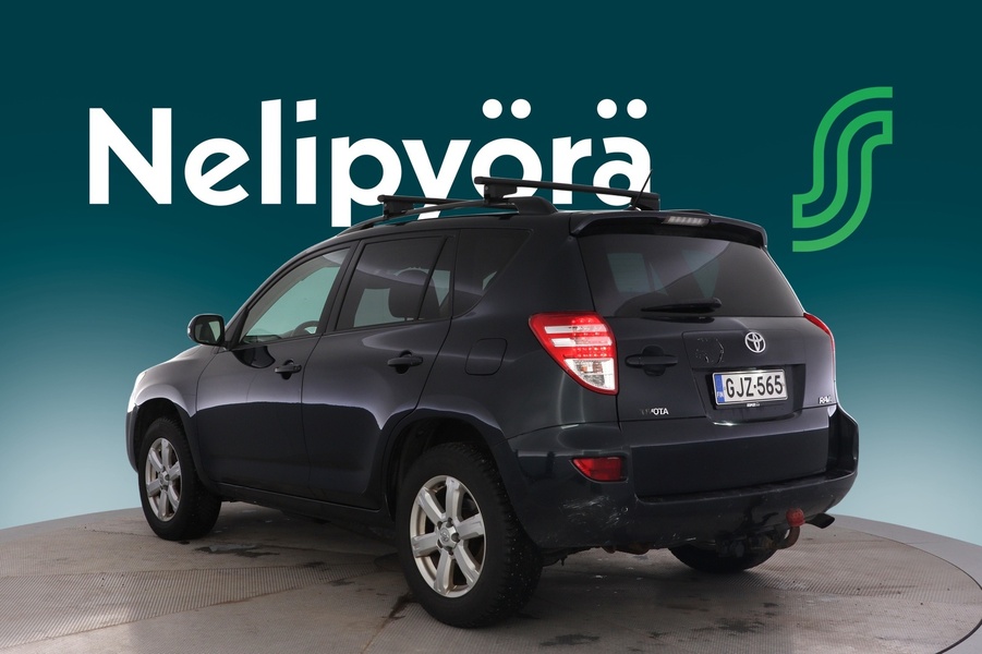 Toyota RAV4 vaihtoauto