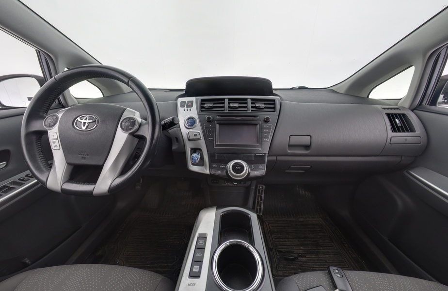 Toyota Prius+ vaihtoauto