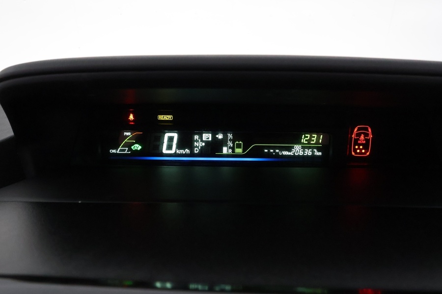 Toyota Prius+ vaihtoauto