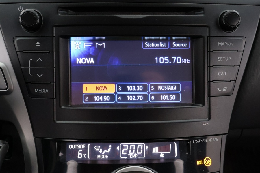 Toyota Prius+ vaihtoauto