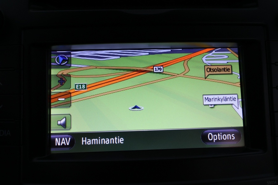 Toyota Prius+ vaihtoauto