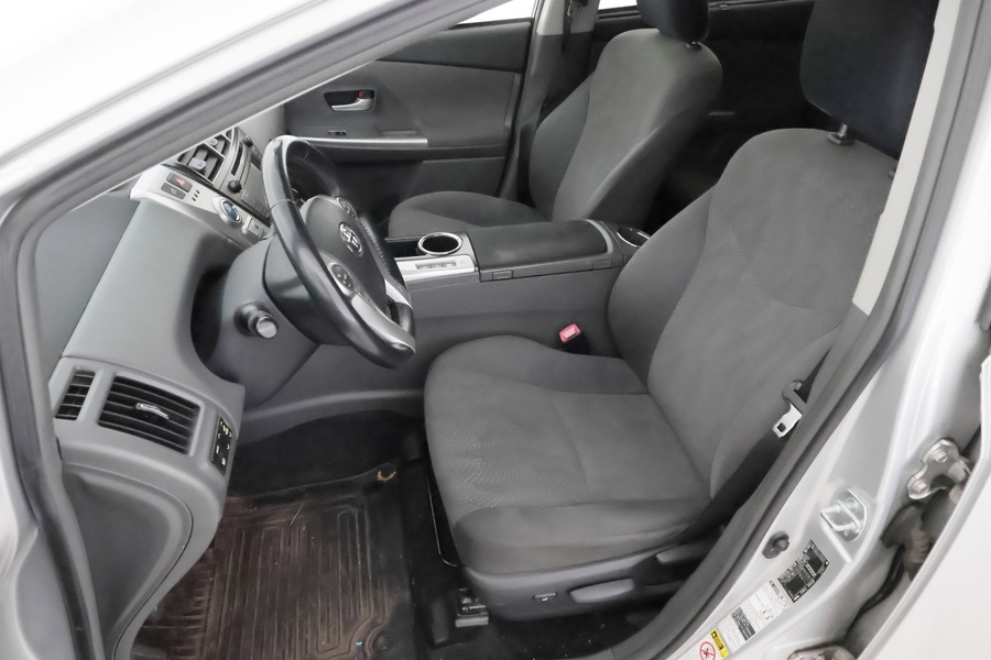 Toyota Prius+ vaihtoauto