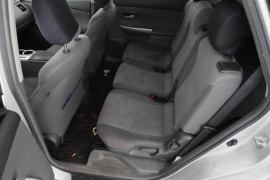 Toyota Prius+ vaihtoauto