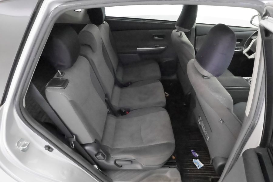 Toyota Prius+ vaihtoauto