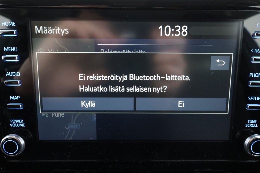 Toyota Corolla vaihtoauto