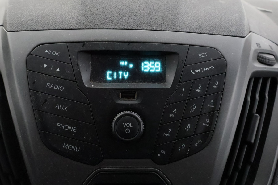 Ford Transit Custom vaihtoauto