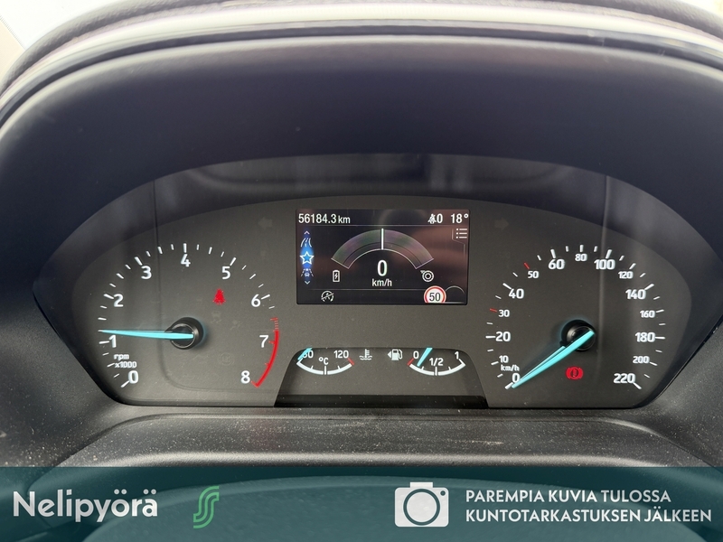 Ford Puma vaihtoauto