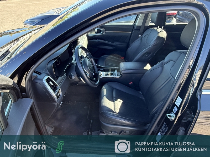 Kia Sorento vaihtoauto