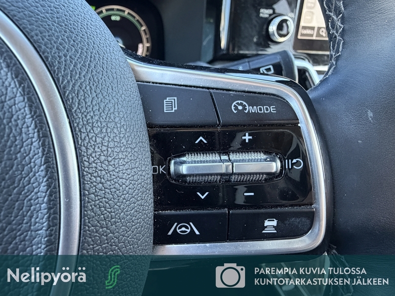 Kia Sorento vaihtoauto