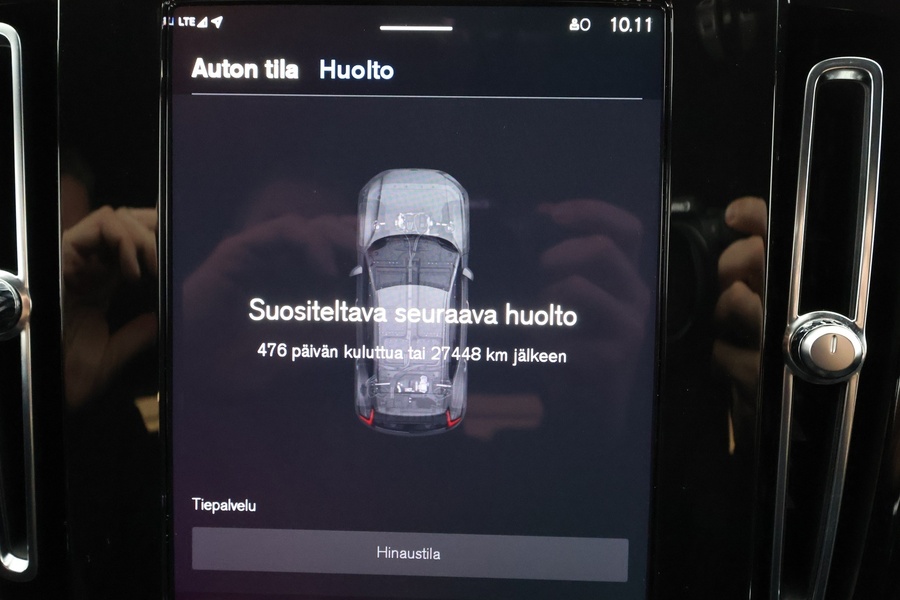 Volvo XC40 vaihtoauto