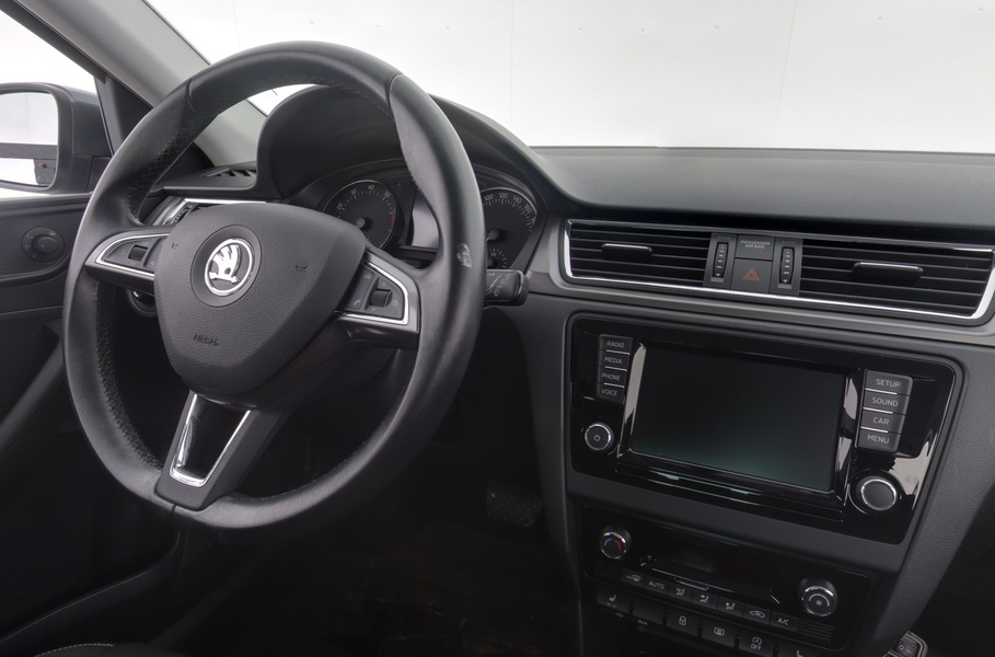 Skoda Rapid vaihtoauto