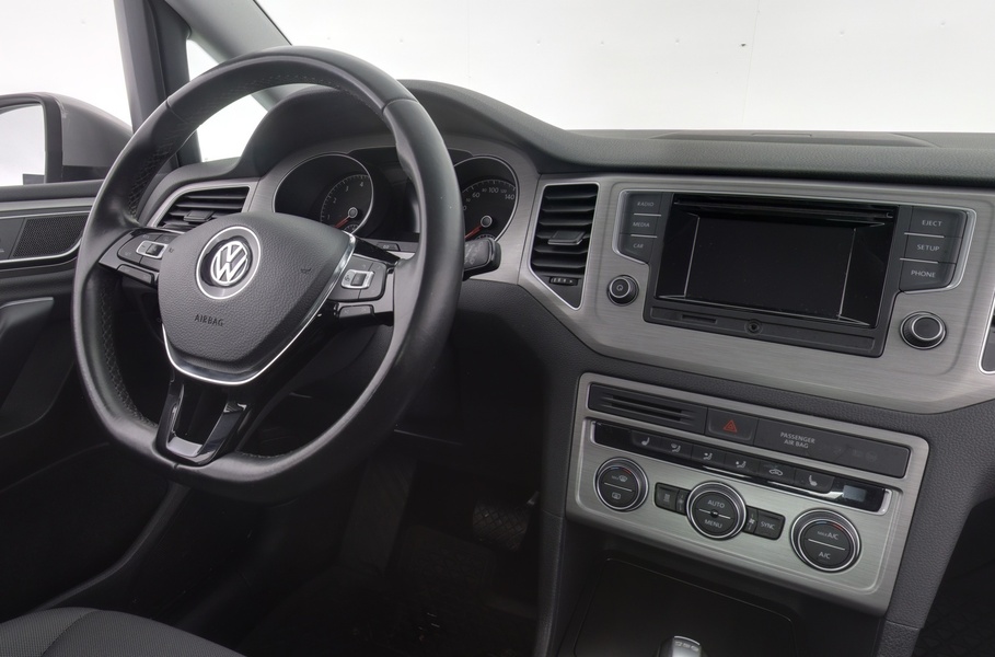 Volkswagen Golf Sportsvan vaihtoauto