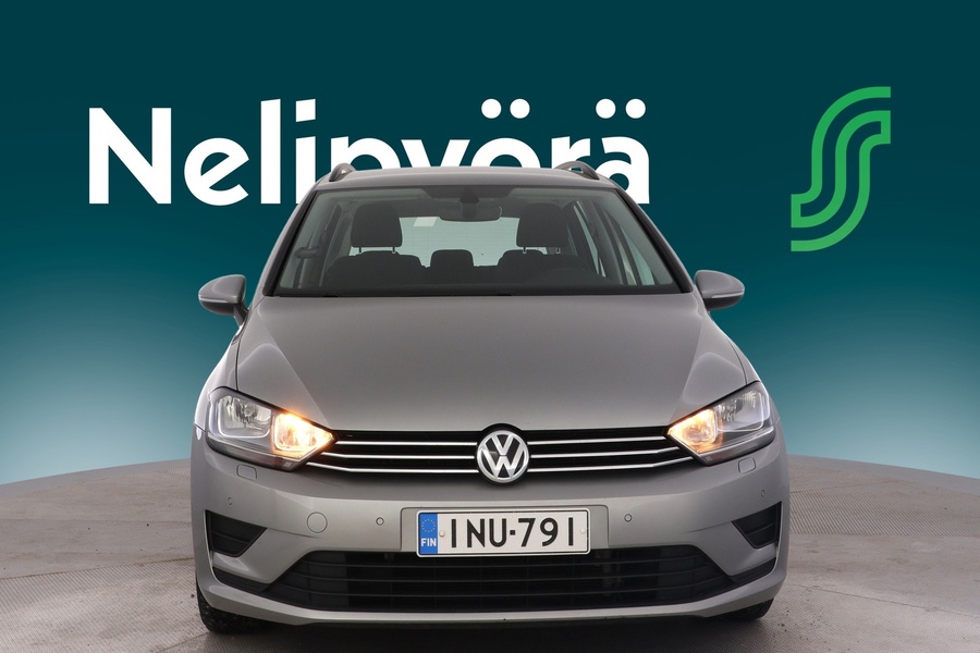 Volkswagen Golf Sportsvan vaihtoauto