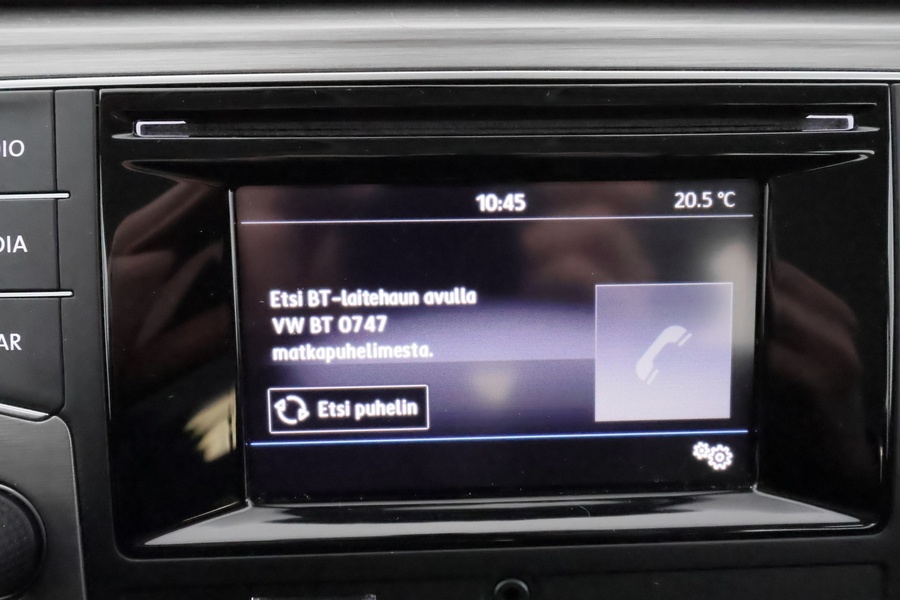 Volkswagen Golf Sportsvan vaihtoauto